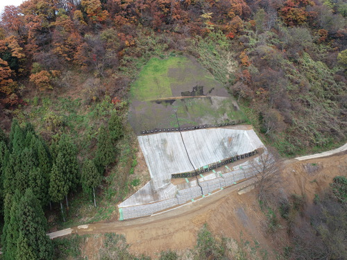 現場作業完了状況